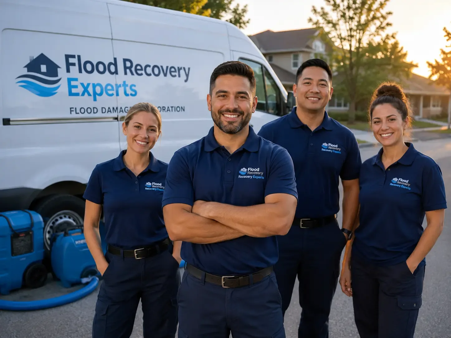 Flood Damage Cleanup company in Agua Dulce, TX